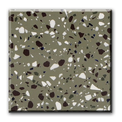 Modern Large Slab Acrylic Solid Outdoor Marble Stone