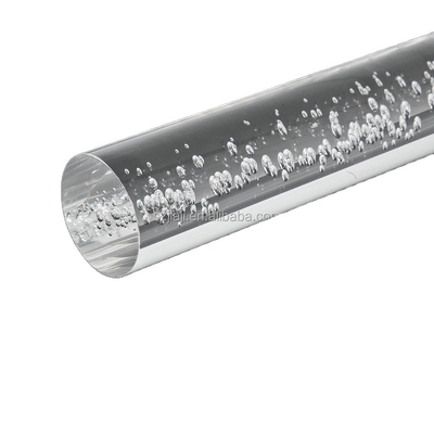 Clear Air Universal Bubble Acrylic Rod