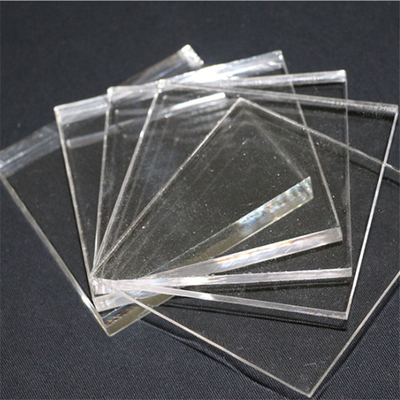 1.5mm To 60mm Thickness Clear Acrylic PMMA Sheet Eco - Friendly Sheets