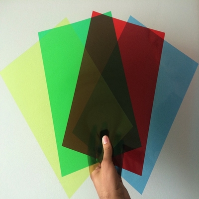 Advertising Wholesale High Quality Clear Acrylic Transparent 10mm Colorful Acrylic Sheets Display Sheets 3mm 5mm