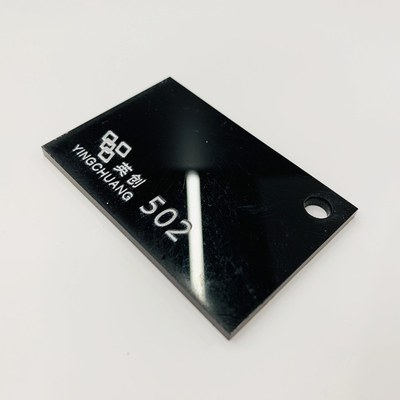 Advertising Display Cast Sheet 3mm 4mm Pmma Clear Acrylic Glass Plexi Board