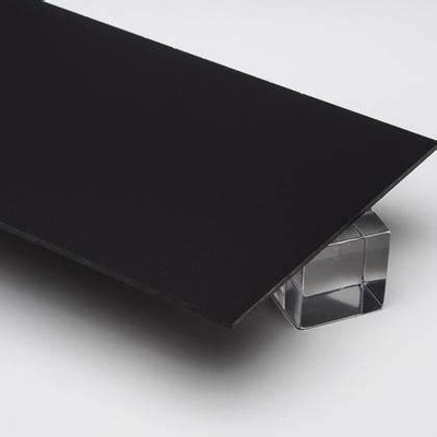 UV Resistance KINHO 1220*2440mm 3mm 5mm 100 Muttahida Majlis-e-Amal Raw Material Cast Stone Chain Blank Frosted Acrylic Sheet