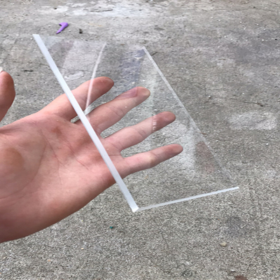 Custom Crack Resistance Crystal Pmma Sheets Factory Cast Specifications Extruded Acrylic Sheet Manufacturers
