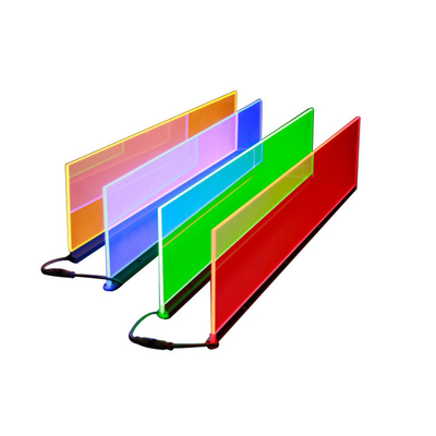 The factory price of the products etc. 4' X6 3mm Difusor Acrylic Light Guide Plate Colored Pmma Sheet Plastic Acrylic Diffuser Panel PS Lgp For Led