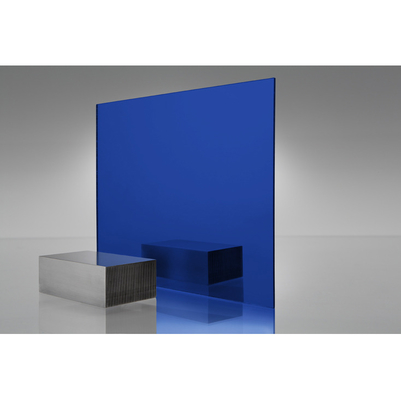 1-Sided Mirror Acrylic/PMMA Colored Mirrors for Jewelry / Crafts Art Works /Decoration - Navy Blue, 1220x610x3.0mm (48&quot; x 24&quot; x .118&quot;)