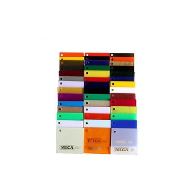 High Electrical Insulating Properties Factory Direct Sale Cast 100% Virgin Hard Plastics Acrylic Sheet