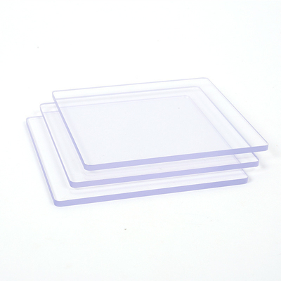 Waterproof manufacturers supply 5mm transparent circuit board circuit board anti-static customization