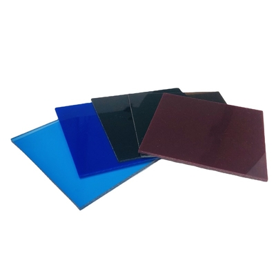 Factory Manufacturer Price Light Colored Opaque Thin Cast Acrylic Sheet For Advertising Sign Board