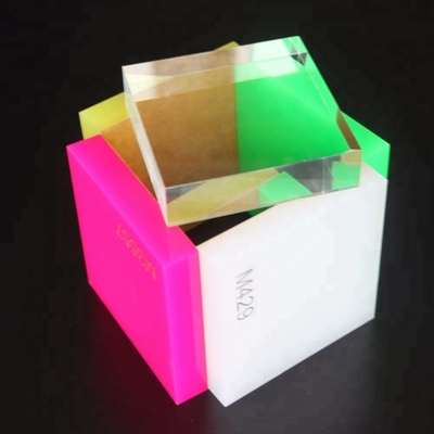 XINTAO Eco-friendly High Virgin Color PMMA 100% Acrylic Cell Sheet
