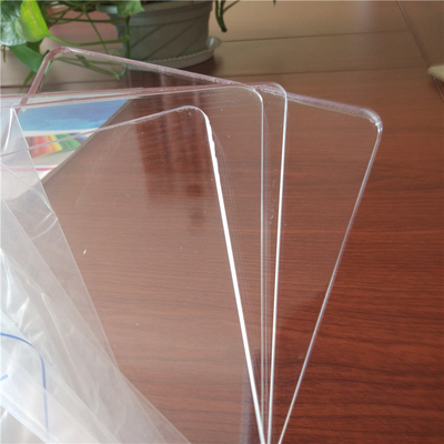 Acrylic Sheet 1600x2600mm Clear Acrylic 3mm 5mm Thick