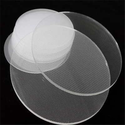LANDSCAPE PMMA Light Guide Plate Light Diffuser Plate