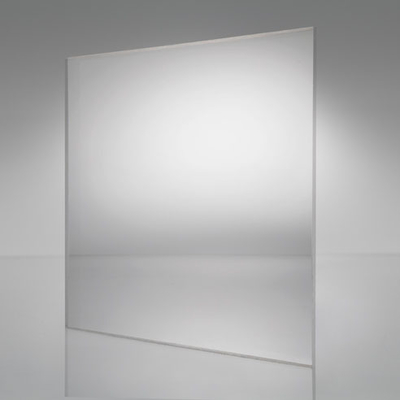 Two Way Clear Laser Engraving 70% Reflection Mirror Acrylic Sheet