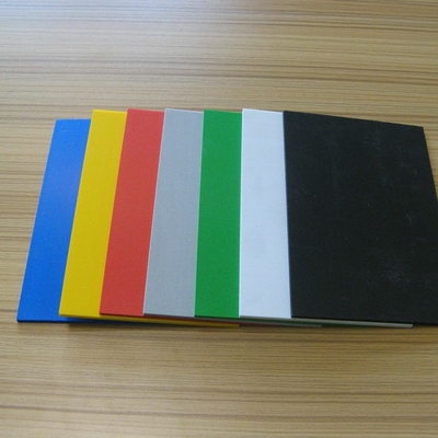 Chinese Factory Top Selling Eco - Friendly Lead Free 20mm Frosted Plastic Sheets